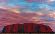Uluru Aboriginal Cultural experience in Uluru Kata Tjuta National Park - NT Tourism.