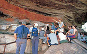 Ubirr Aboriginal Cultural experience in Kakadu National Park - Adventure Tours..