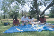 Manyallaluk Aboriginal Cultural experience in Northern Territory - NT Tourism