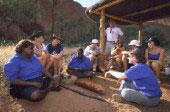 Anangu Waai Uluru Aboriginal Cultural experience in Uluru Kata Tjuta National Park - NT Tourism.