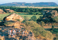 Ubirr a Aboriginal cultural experience in Kakadu National Park - NT Tourism