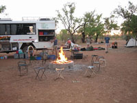 Bush Camping