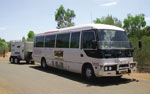Coaster Bus