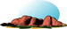 Kata Tjuta  sunrise  &copy;