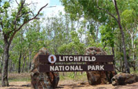 Litchfield National Park &copy; 