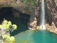 Tolmer Falls &copy; 