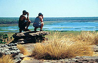 Ubirr Sightseeing in Kakadu National Park