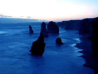 2 Apostles Arch Great Ocean Road Adelaide to Melbourne guided tour Courtesy Tourism Victoria.