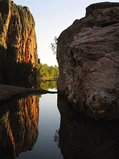 Windjana Gorge Western Australia Tourism